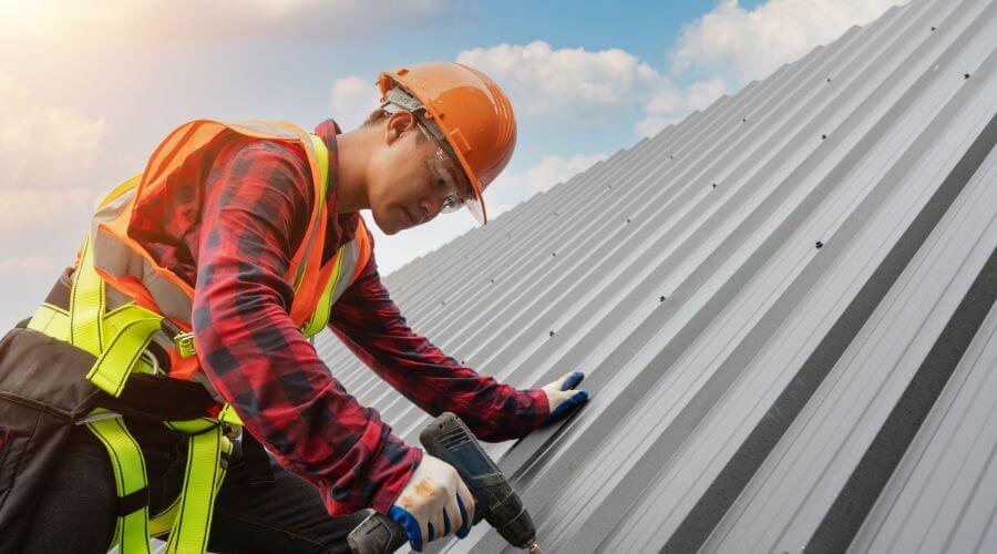 Professional Emergency Roof Repairs services in Washington, MI